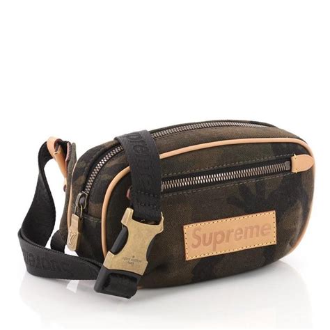 louis vuitton supreme bumbag